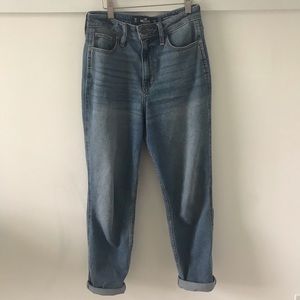 Vintage Blue Mom jeans